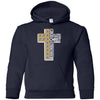 Gorgeous I Can Do All Things Through Christ Kansas City Royals T Shirts