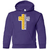 Gorgeous I Can Do All Things Through Christ Minnesota Vikings T Shirts