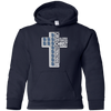 Gorgeous I Can Do All Things Through Christ San Diego Padres T Shirts