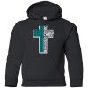 Gorgeous I Can Do All Things Through Christ San Jose Sharks T Shirts