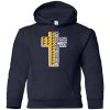 Gorgeous I Can Do All Things Through Christ St. Louis Blues T Shirts