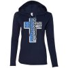 Gorgeous I Can Do All Things Through Christ Tennessee Titans T Shirts