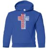 Gorgeous I Can Do All Things Through Christ Toronto Blue Jays T Shirts