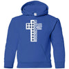 Gorgeous I Can Do All Things Through Christ Toronto Maple Leafs T Shirts