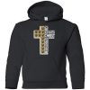 Gorgeous I Can Do All Things Through Christ Vegas Golden Knights T Shirts