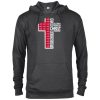 Gorgeous I Can Do All Things Through Christ Washington Capitals T Shirts