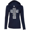 Gorgeous I Can Do All Things Through Christ Winnipeg Jets T Shirts