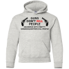 Gun Don'T Kill People T Shirts V2