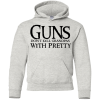 Gun Don'T Kill People T Shirts V3