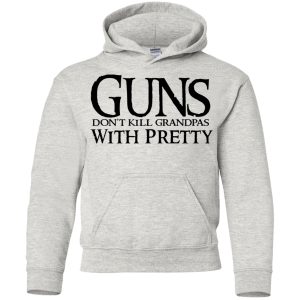 Gun Don'T Kill People T Shirts V3
