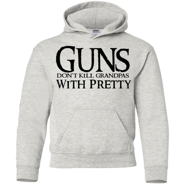 Gun Don'T Kill People T Shirts V3