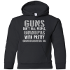 Gun Don'T Kill People T Shirts V4