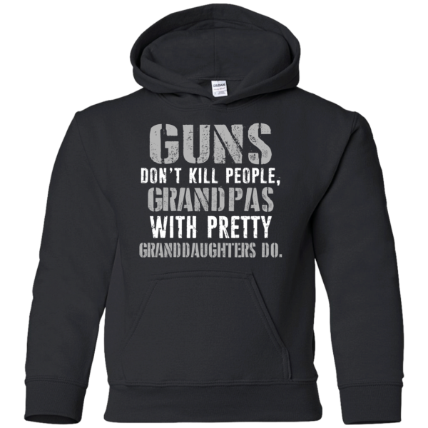 Gun Don'T Kill People T Shirts V4