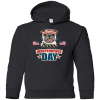 Happy Independence Day Pug T Shirts V2
