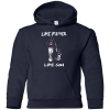 Happy Like Father Like Son Cleveland Indians T Shirts
