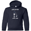 Happy Like Father Like Son Detroit Tigers T Shirts