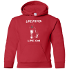 Happy Like Father Like Son Florida Panthers T Shirts