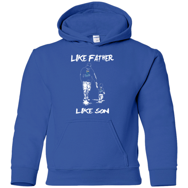 Happy Like Father Like Son Kansas City Royals T Shirts
