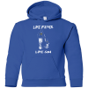 Happy Like Father Like Son Los Angeles Rams T Shirts