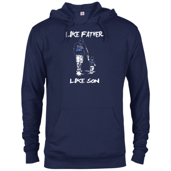 Happy Like Father Like Son Memphis Tigers T Shirts