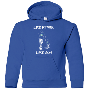 Happy Like Father Like Son Miami Dolphins T Shirts