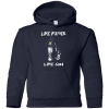 Happy Like Father Like Son Navy Midshipmen T Shirts