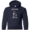 Happy Like Father Like Son New York Yankees T Shirts