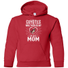 He Calls Mom Who Tackled My Arizona Coyotes T Shirts