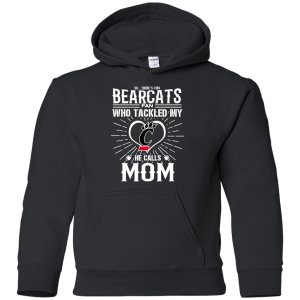 He Calls Mom Who Tackled My Cincinnati Bearcats T Shirts