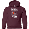 He Calls Mom Who Tackled My Cleveland Browns T Shirts