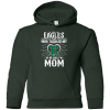 He Calls Mom Who Tackled My Eastern Michigan Eagles T Shirts
