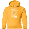 He Calls Mom Who Tackled My Georgia Tech Yellow Jackets T Shirts