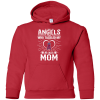 He Calls Mom Who Tackled My Los Angeles Angels T Shirts