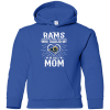 He Calls Mom Who Tackled My Los Angeles Rams T Shirts