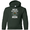 He Calls Mom Who Tackled My Minnesota Wild T Shirts