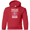 He Calls Mom Who Tackled My Philadelphia Phillies T Shirts