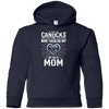 He Calls Mom Who Tackled My Vancouver Canucks T Shirts