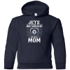 He Calls Mom Who Tackled My Winnipeg Jets T Shirts