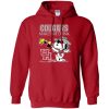 Houston Cougars Make Me Drinks T-Shirt