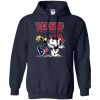 Houston Texans Make Me Drinks T Shirt
