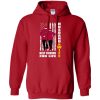 Husband And Wife Best Friends For Life Arizona Cardinals T Shirt