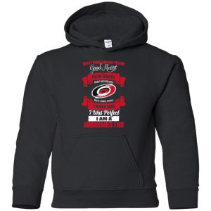 I Am A Carolina Hurricanes Fan T Shirts