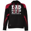 I Am A Dad And A Fan Nothing Scares Me East Carolina Pirates T Shirt