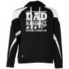 I Am A Dad And A Fan Nothing Scares Me Marshall Thundering Herd T Shirt