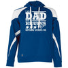I Am A Dad And A Fan Nothing Scares Me Ucla Bruins T Shirt