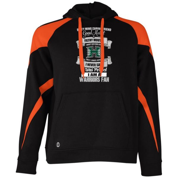 I Am A Hawaii Rainbow Warriors Fan T Shirts