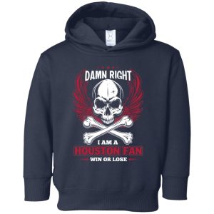 I Am A Houston Texans Fan Win Or Lose T Shirt