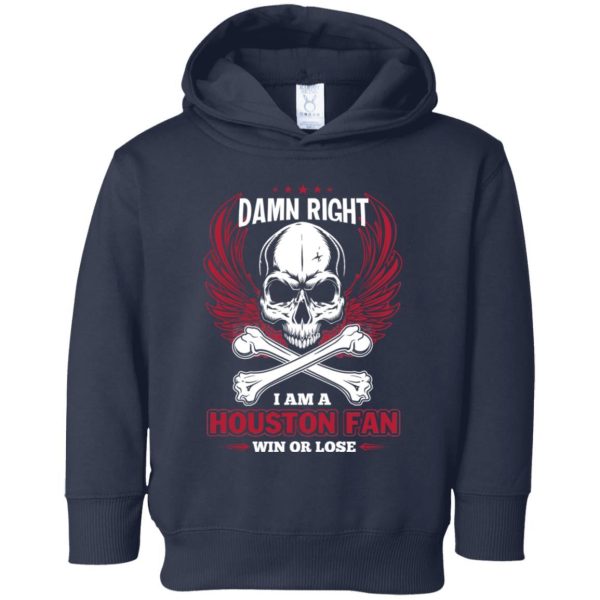 I Am A Houston Texans Fan Win Or Lose T Shirt