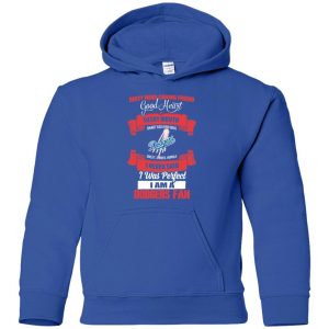 I Am A Los Angeles Dodgers Fan T Shirts