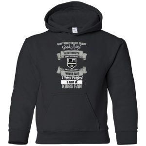 I Am A Los Angeles Kings Fan T Shirts